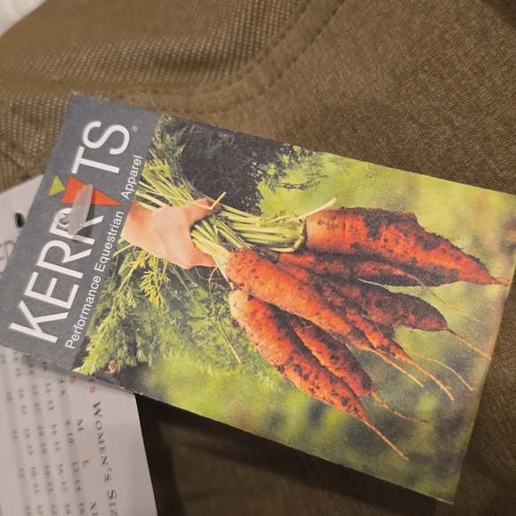 🏇Kerrits Kombi Breech Kneepatch - Picture 13 of 17